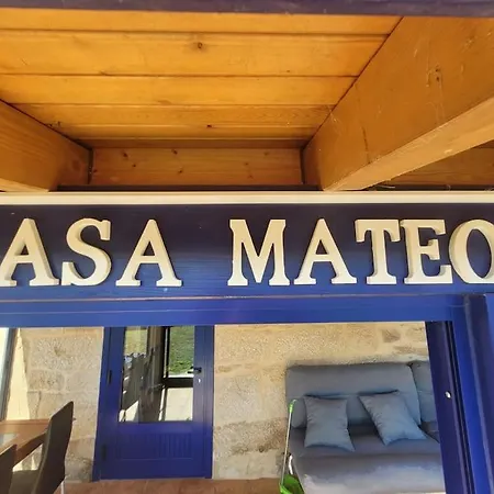 Villa Casa Mateo à Allariz Extérieur photo