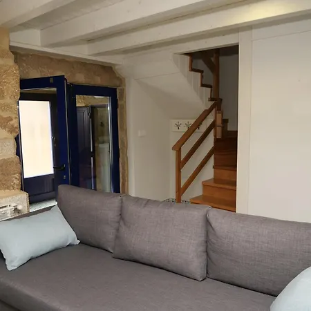 Villa Casa Mateo à Allariz Extérieur photo