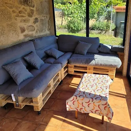 Villa Casa Mateo à Allariz Extérieur photo