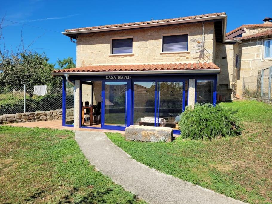 Casa Mateo