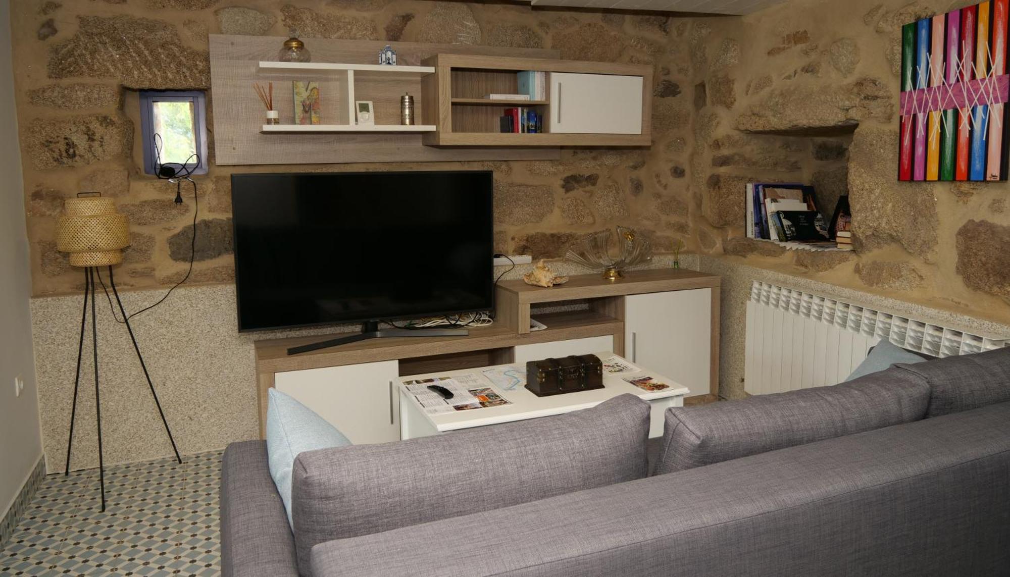 Holiday home Casa Mateo Allariz