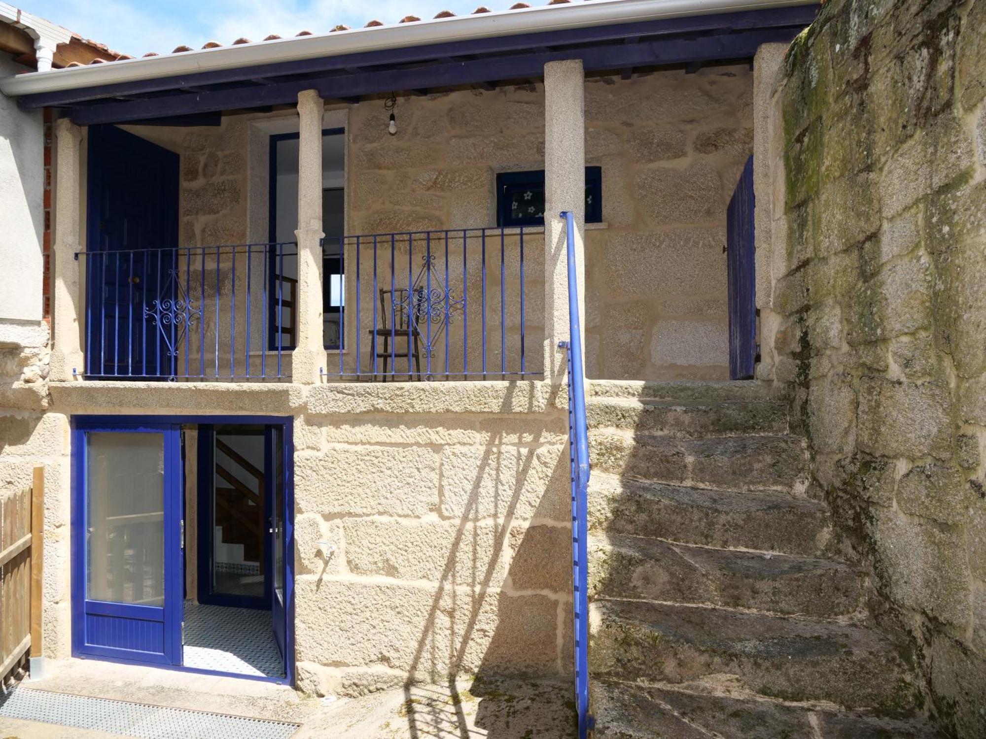 Holiday home Casa Mateo Allariz